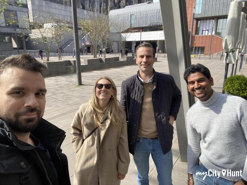 myCityHunt Schnitzeljagd 4