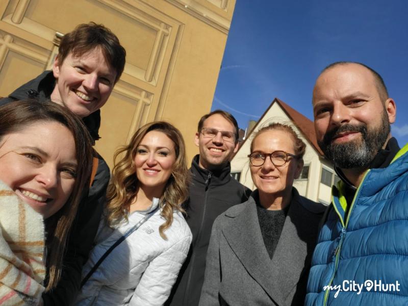 myCityHunt Schnitzeljagd 3