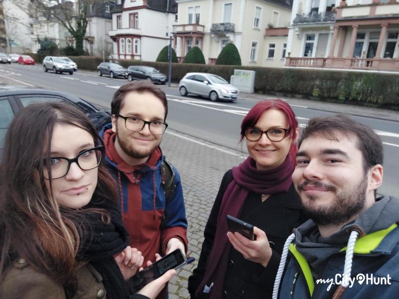 myCityHunt Schnitzeljagd 4