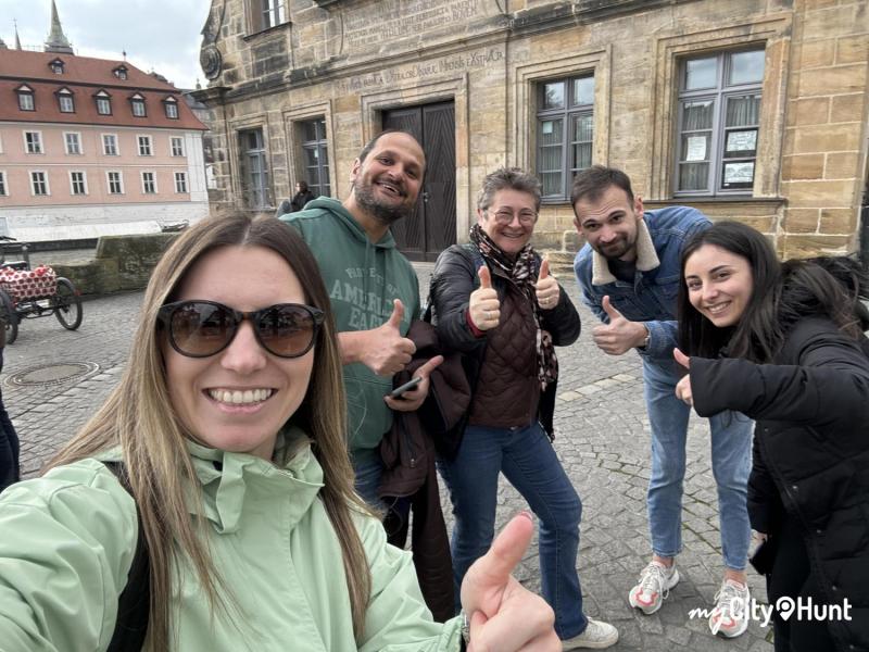 myCityHunt Schnitzeljagd 2