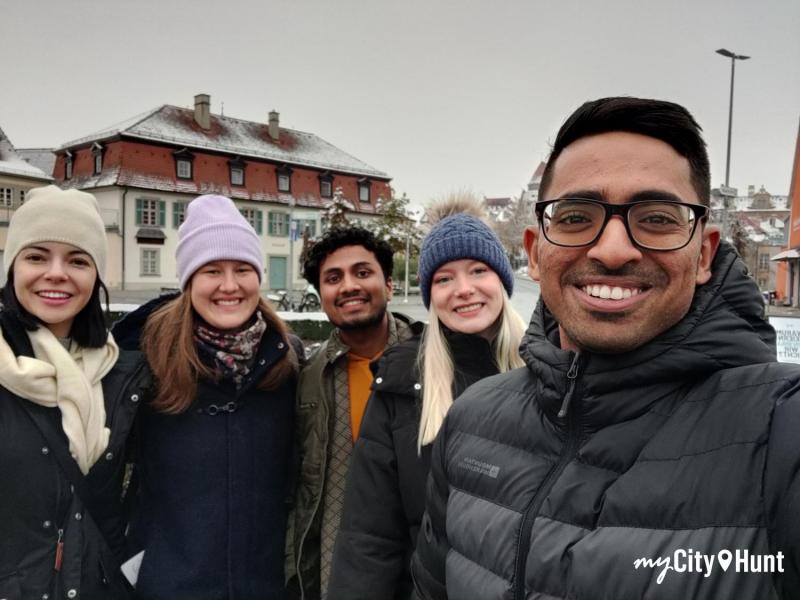 myCityHunt Schnitzeljagd 14