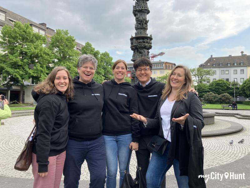 myCityHunt Schnitzeljagd 14