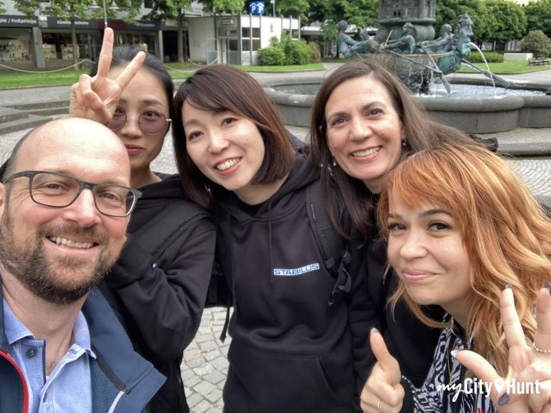 myCityHunt Schnitzeljagd 14