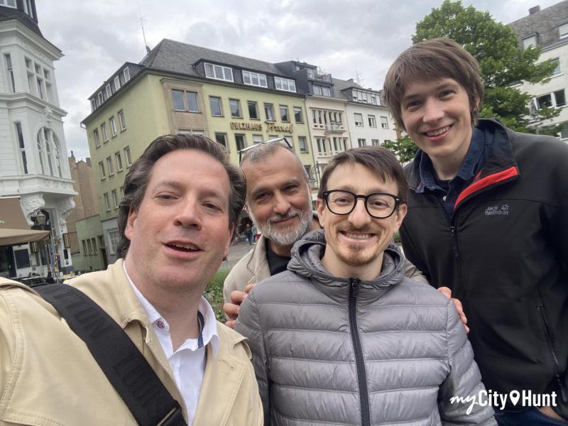 myCityHunt Schnitzeljagd 5