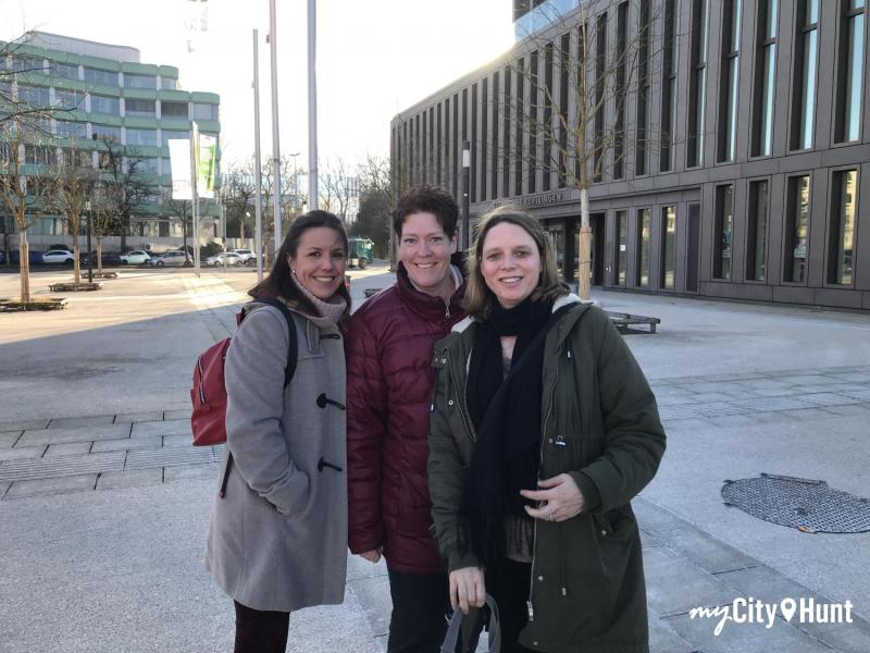 myCityHunt Schnitzeljagd 5