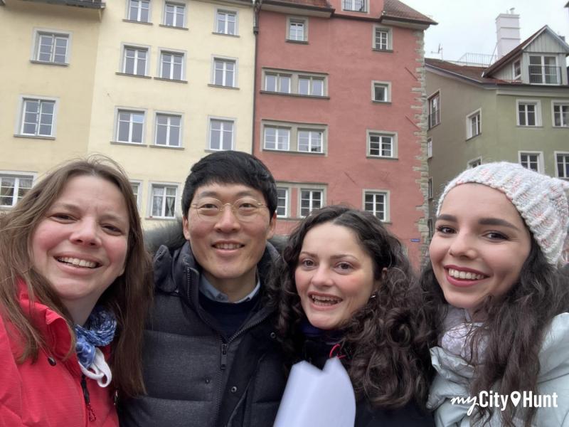 myCityHunt Schnitzeljagd 2