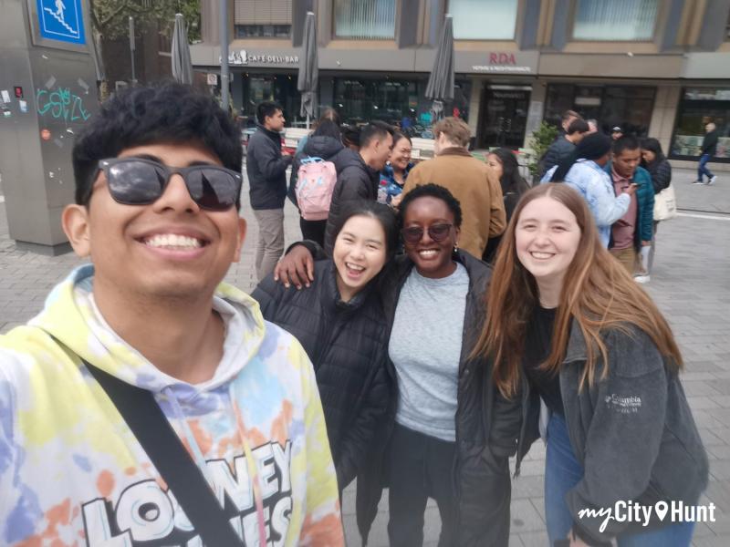 myCityHunt Schnitzeljagd 4