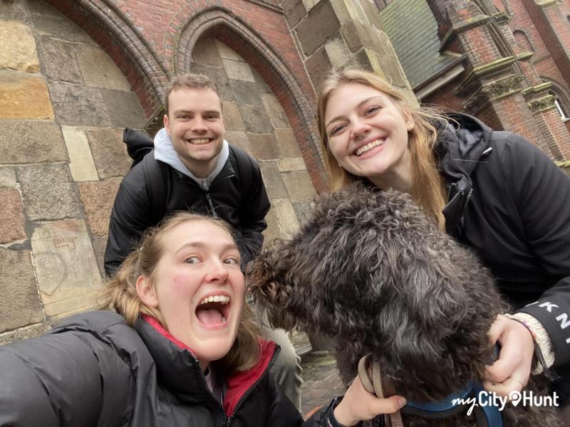 myCityHunt Schnitzeljagd 11