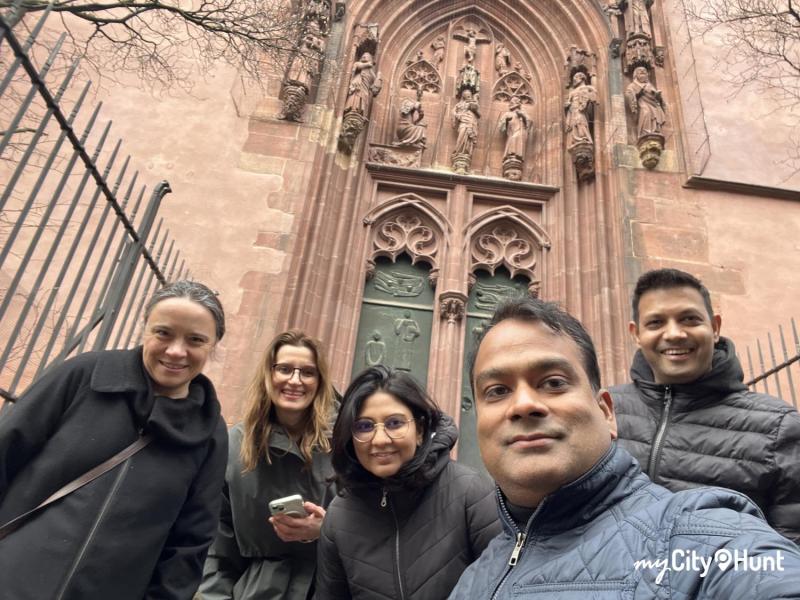 myCityHunt Schnitzeljagd 11