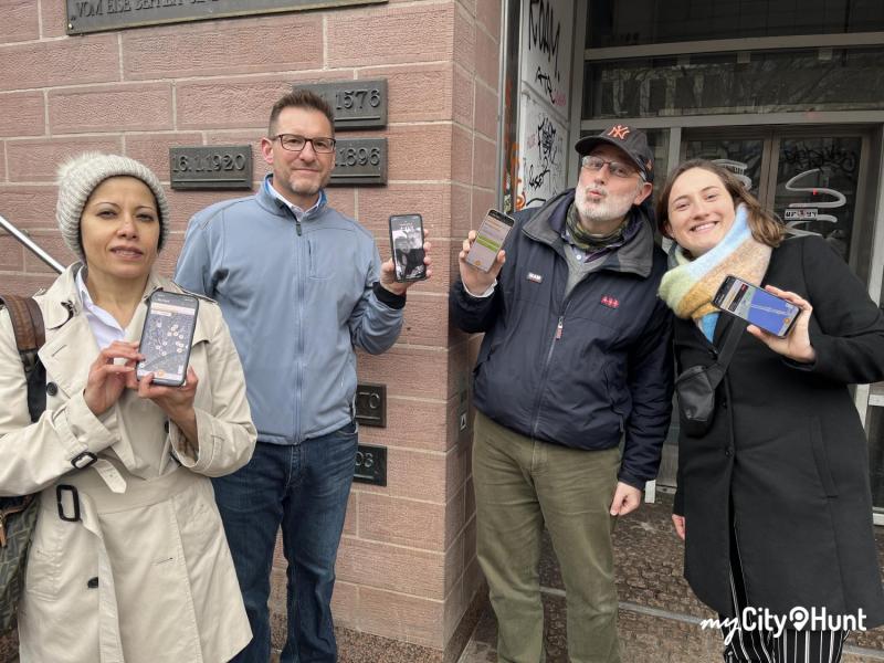 myCityHunt Schnitzeljagd 5