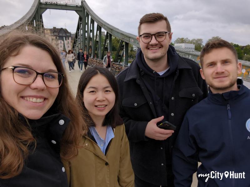 myCityHunt Schnitzeljagd 15