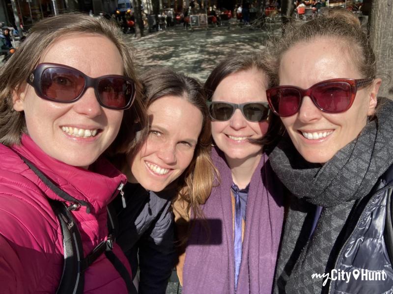 myCityHunt Schnitzeljagd 1