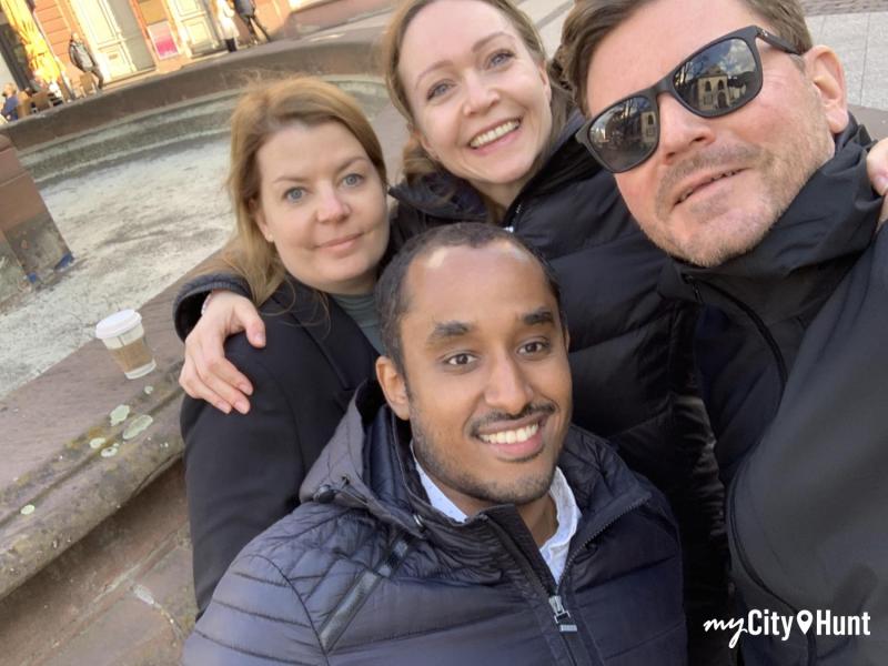 myCityHunt Schnitzeljagd 11