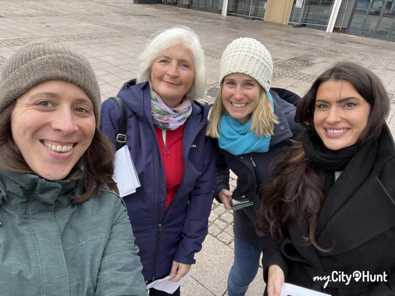 myCityHunt Schnitzeljagd 15