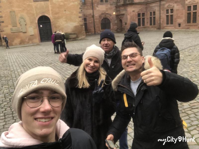 myCityHunt Schnitzeljagd 13