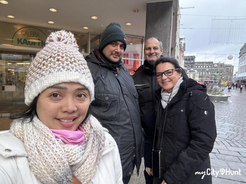 myCityHunt Schnitzeljagd 3