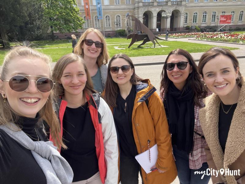 myCityHunt Schnitzeljagd 9