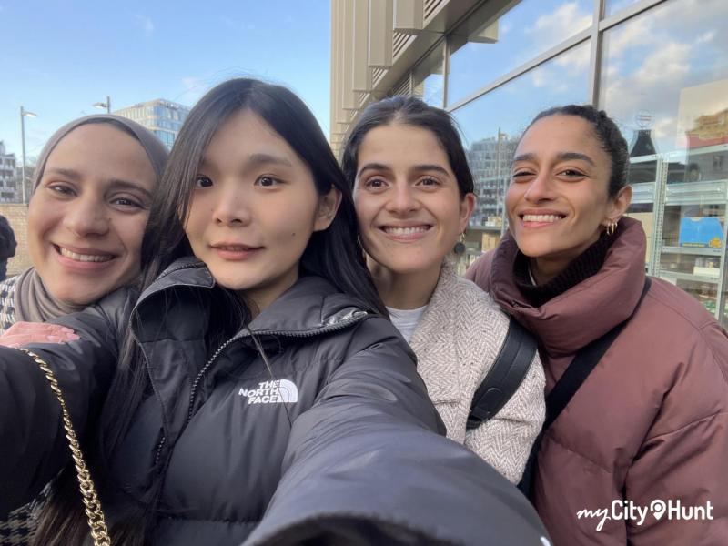 myCityHunt Schnitzeljagd 14