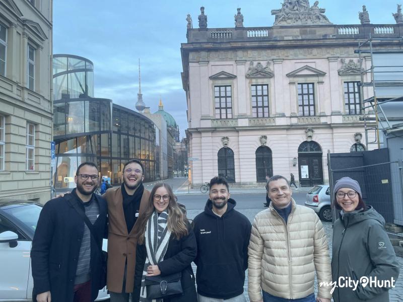 myCityHunt Schnitzeljagd 14