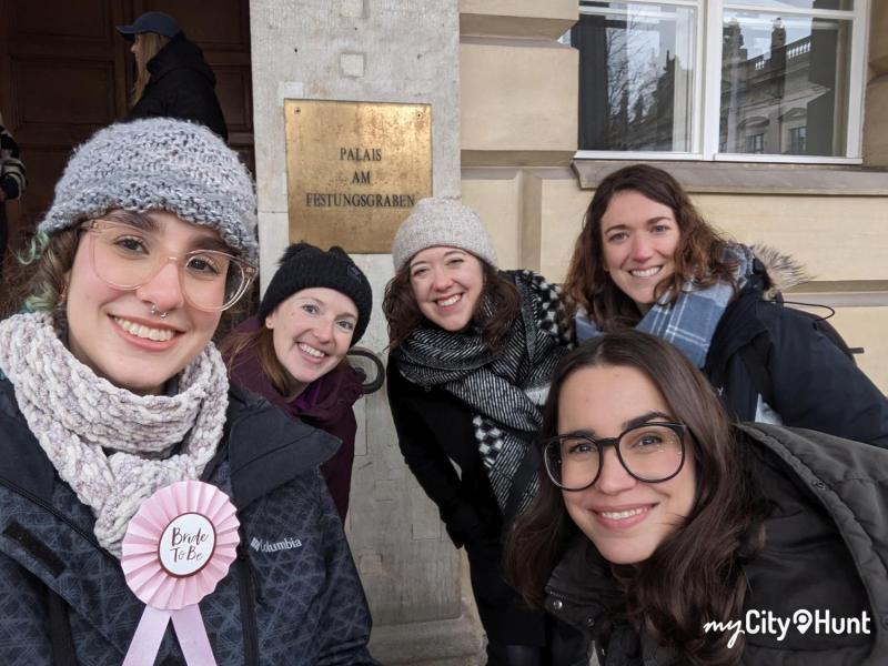 myCityHunt Schnitzeljagd 11