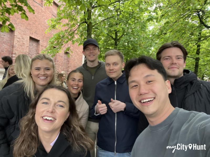 myCityHunt Schnitzeljagd 5