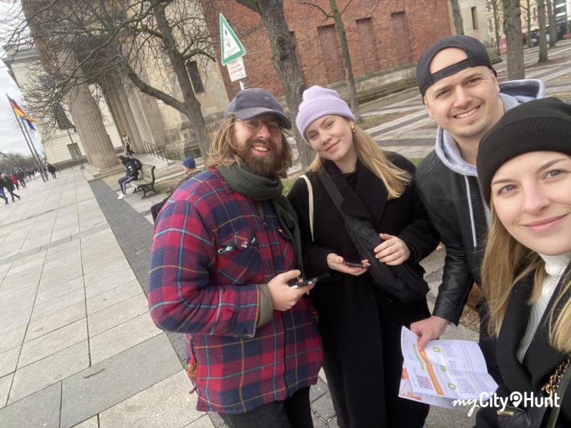 myCityHunt Schnitzeljagd 11