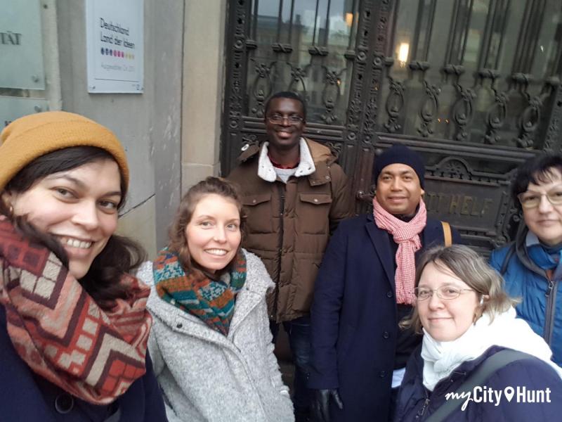 myCityHunt Schnitzeljagd 2