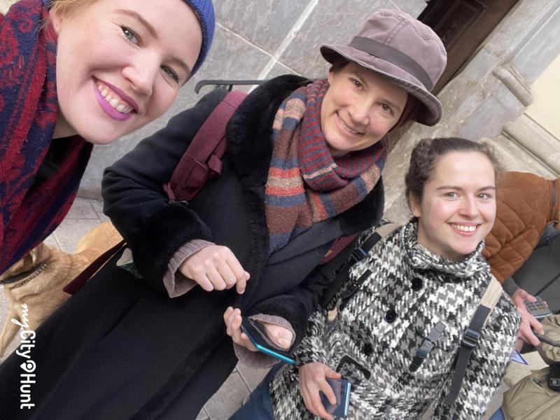 myCityHunt Schnitzeljagd 14