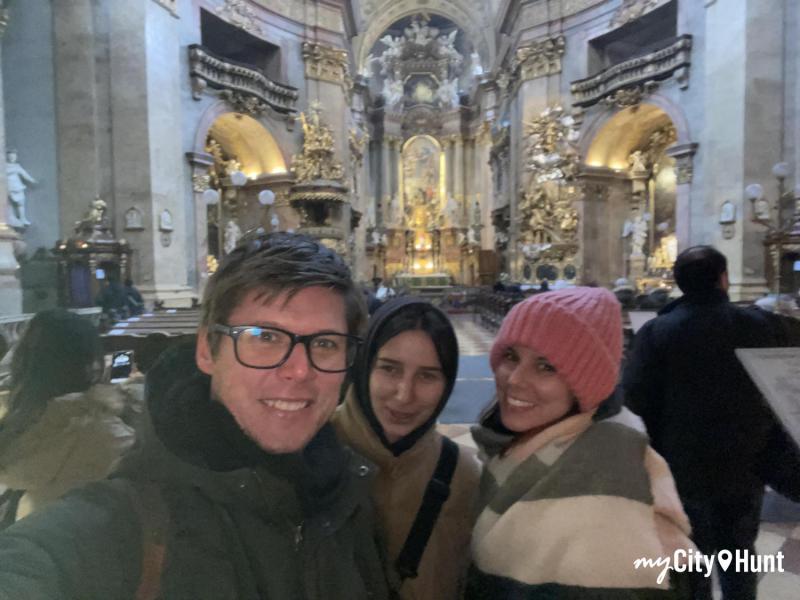 myCityHunt Schnitzeljagd 13