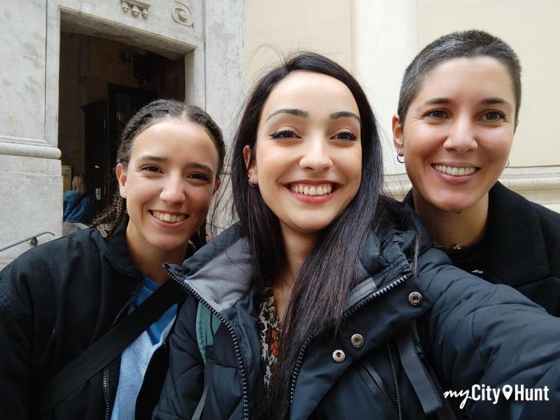 myCityHunt Schnitzeljagd 2