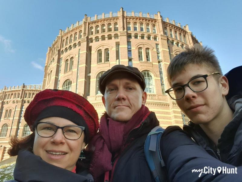 myCityHunt Schnitzeljagd 13