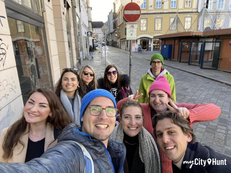 myCityHunt Schnitzeljagd 9