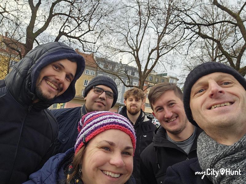 myCityHunt Schnitzeljagd 5