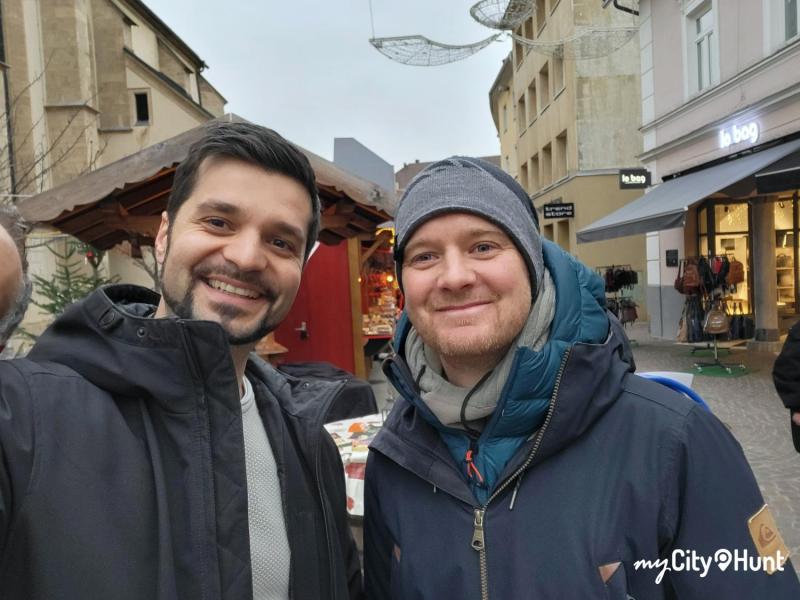 myCityHunt Schnitzeljagd 13