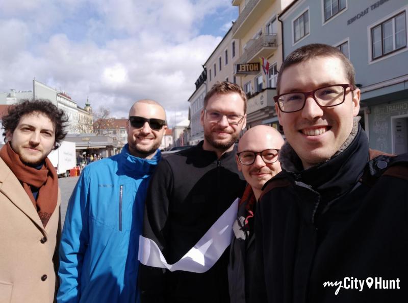 myCityHunt Schnitzeljagd 2