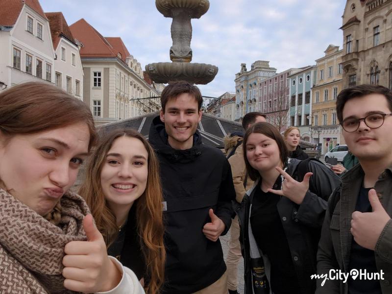 myCityHunt Schnitzeljagd 7