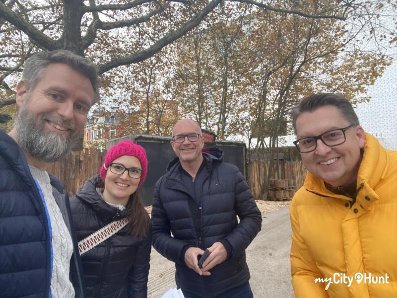 myCityHunt Schnitzeljagd 3