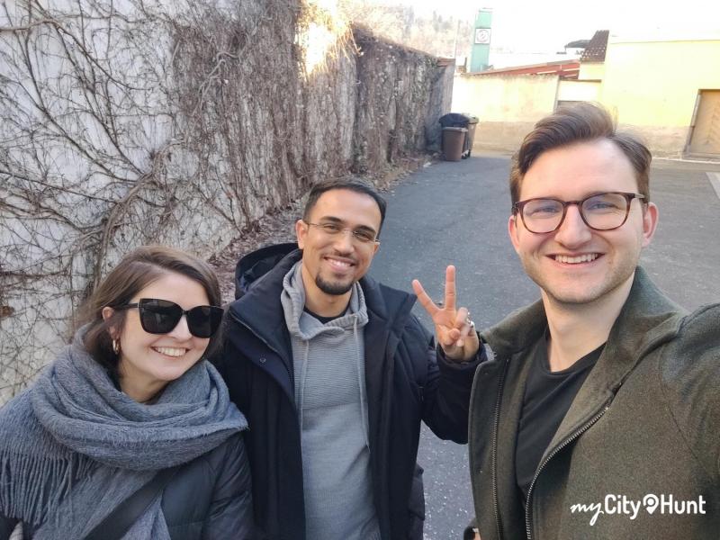 myCityHunt Schnitzeljagd 7