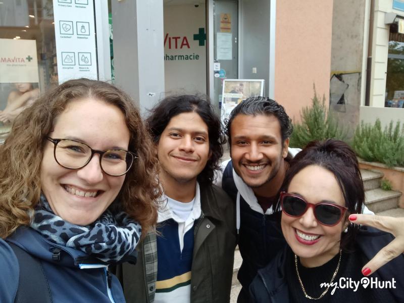 myCityHunt Schnitzeljagd 11