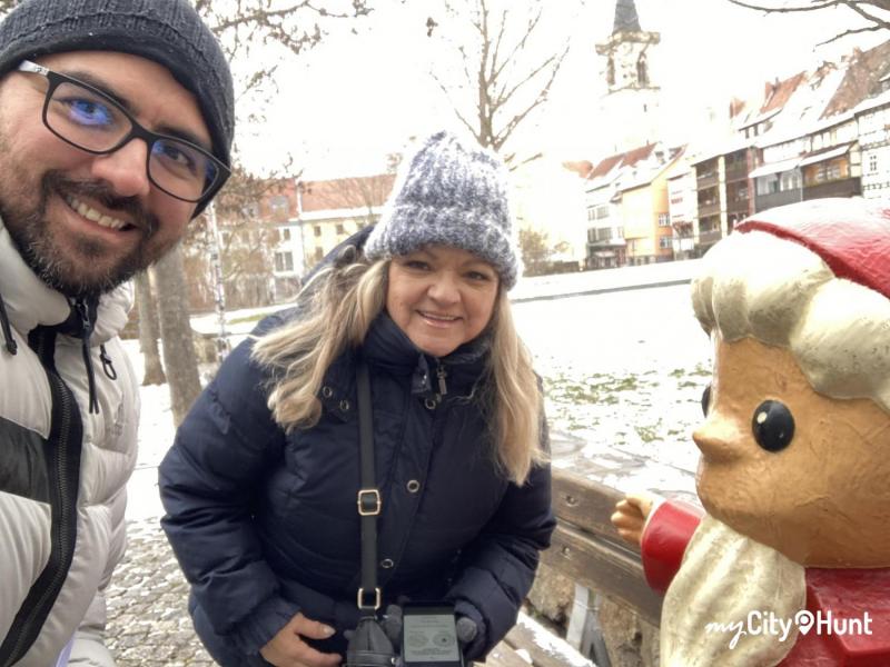 myCityHunt Schnitzeljagd 10