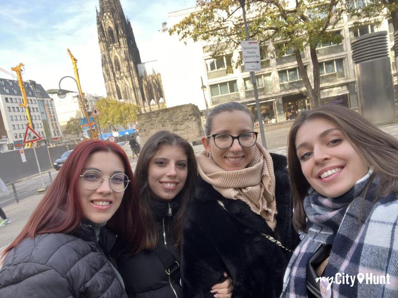 myCityHunt Schnitzeljagd 2