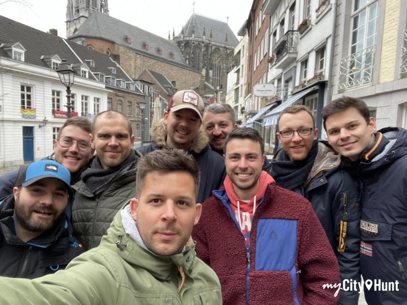 myCityHunt Schnitzeljagd 11