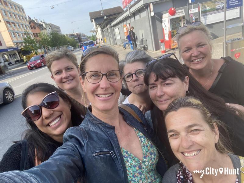 myCityHunt Schnitzeljagd 7