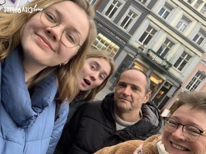 myCityHunt Schnitzeljagd 13