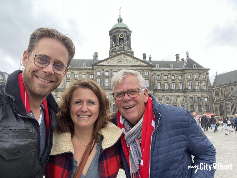 myCityHunt Schnitzeljagd 7