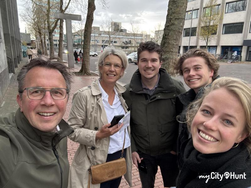 myCityHunt Schnitzeljagd 4