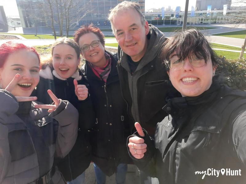 myCityHunt Schnitzeljagd 6