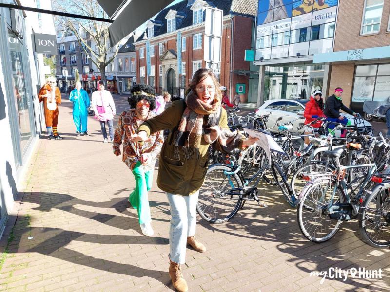 myCityHunt Schnitzeljagd 10