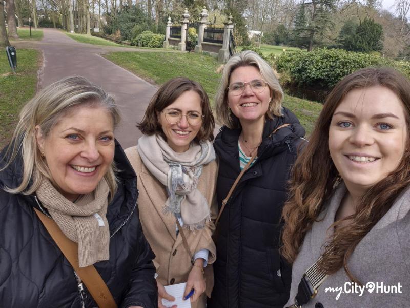 myCityHunt Schnitzeljagd 10