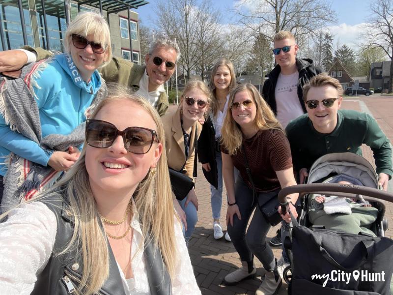 myCityHunt Schnitzeljagd 15